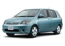 Коврики на Toyota Raum II 2003 - 2011 в Пензе