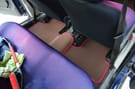 EVA коврики на Fiat Albea 2002 - 2012 в Пензе
