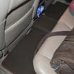 Ворсовые коврики на Toyota Land Cruiser Prado 120 2002 - 2009 в Пензе