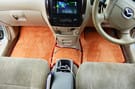 Коврики на Mazda Premacy I 1999 - 2005 в Пензе