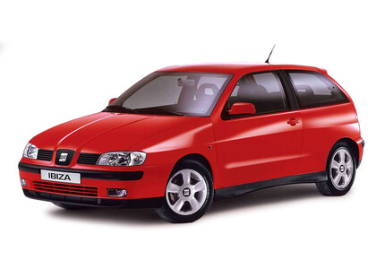 EVA коврики на Seat Ibiza II 1993 - 2002 в Пензе