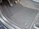 Ворсовые коврики на Volvo S40 II 2004 - 2012 в Пензе