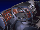 EVA коврики на DAF 95 XF Euro-2 и XF 95 Euro-3 1997 - 2007 в Пензе