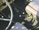 EVA коврики на ГАЗ 69 1953 - 1973 в Пензе