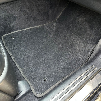 Ворсовые коврики на Lexus LS IV 2006&nbsp;-&nbsp;2017 в Пензе