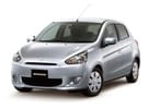 Коврики на Mitsubishi Mirage VI 2012 - 2025 в Пензе