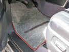 EVA коврики на Toyota Land Cruiser 200 2007 - 2021 в Пензе