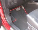 Ворсовые коврики на Mitsubishi Outlander XL 2005 - 2013 в Пензе