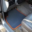 Ворсовые коврики на Lexus LX 470 1997 - 2007 в Пензе