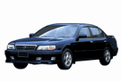 Коврики на Nissan Maxima (A32) 1995 - 2000 в Пензе