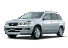 EVA коврики на Mitsubishi Airtrek 2001 - 2008 в Пензе