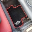 Ворсовые коврики на Mini Cooper Cabrio (R52) 2001 - 2008 в Пензе