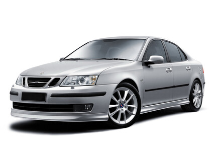 EVA коврики на Saab 9-3 2002 - 2014 в Пензе