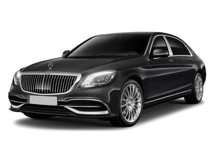 Коврики на Mercedes S (W222) 2013 - 2020 в Пензе