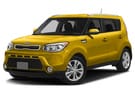 Ворсовые коврики на KIA Soul II 2014 - 2019 в Пензе