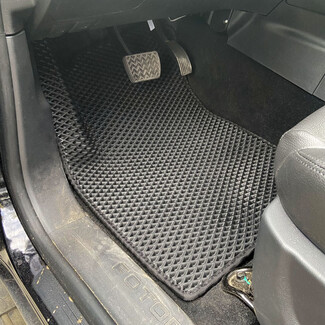 EVA коврики на Foton Tunland G7 2019 - 2025 в Пензе EVA коврики на Foton Tunland G7 2019 - 2025 в Пензе