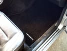 Ворсовые коврики на Mercedes E (W124) 1986 - 1996 в Пензе