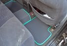 Коврики на Toyota Avensis I 1997 - 2002 в Пензе