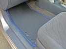 EVA коврики на Honda Civic VII 4d 2000 - 2006 в Пензе
