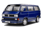 EVA коврики на Volkswagen Multivan (T3) 1979 - 1992 в Пензе
