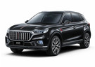 Ворсовые коврики на Hongqi HS5 2019 - 2025 в Пензе