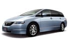 Коврики на Honda Odyssey III 2004 - 2010 в Пензе
