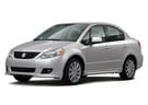 Коврики на Suzuki SX4 I 2006 - 2014 в Пензе