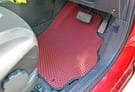 Коврики на Mitsubishi Mirage VI 2012 - 2025 в Пензе