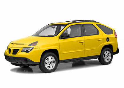 Коврики на Pontiac Aztek 2000 - 2005 в Пензе