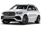 EVA коврики на Mercedes GLE (W167) 2018 - 2025 в Пензе