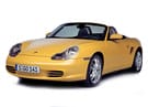 EVA коврики на Porsche Boxster (986) 1996 - 2004 в Пензе