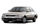 EVA коврики на Toyota Carina (T21) 1996 - 2001 в Пензе