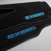 Коврики на Exeed LX 2017 - 2025 в Пензе