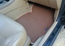 EVA коврики на Ford Maverick II 2000 - 2007 в Пензе