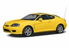 EVA коврики на Hyundai Tiburon II 2001 - 2009 в Пензе
