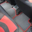 Ворсовые коврики на Daewoo Nexia 1994 - 2016 в Пензе