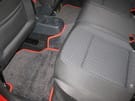 Ворсовые коврики на Skoda Fabia II 2007 - 2015 в Пензе