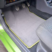 Ворсовые коврики на Volkswagen Polo III 1994 - 2001 в Пензе