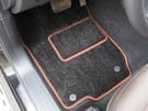 Коврики на Mercedes GL (X166) 2012 - 2015 в Пензе