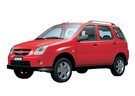Коврики на Suzuki Ignis 2000 - 2008 в Пензе