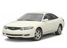 EVA коврики на Toyota Camry Solara (XV20) 1998 - 2003 в Пензе