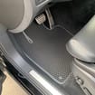 Ворсовые коврики на Volvo XC90 II 2014 - 2025 в Пензе