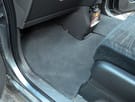 Ворсовые коврики на Honda StepWGN V 2015 - 2021 в Пензе