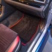 Ворсовые коврики на Subaru Impreza IV 2011 - 2021 в Пензе