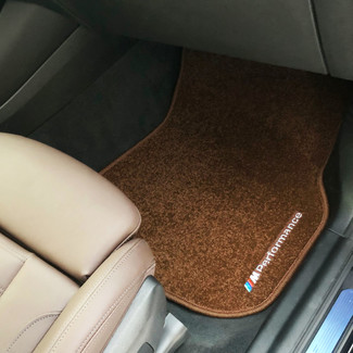 Ворсовые коврики на BMW X3 (G01) 2017 - 2024 в Пензе