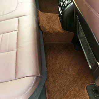 Ворсовые коврики на BMW X3 (G01) 2017 - 2024 в Пензе