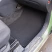 Ворсовые коврики на Opel Agila B 2007 - 2014 в Пензе