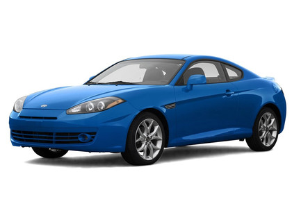 Коврики на Hyundai Coupe II 2002 - 2009 в Пензе