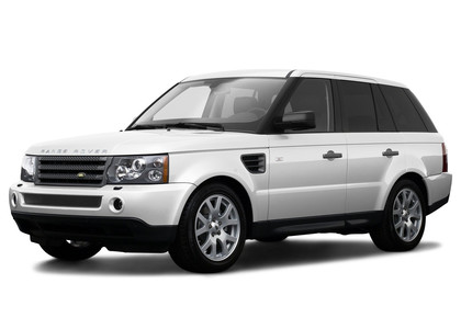 Коврики на Land Rover Range Rover Sport I 2005 - 2013 в Пензе