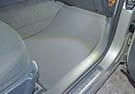 Ворсовые коврики на Renault Vel Satis 2001 - 2009 в Пензе